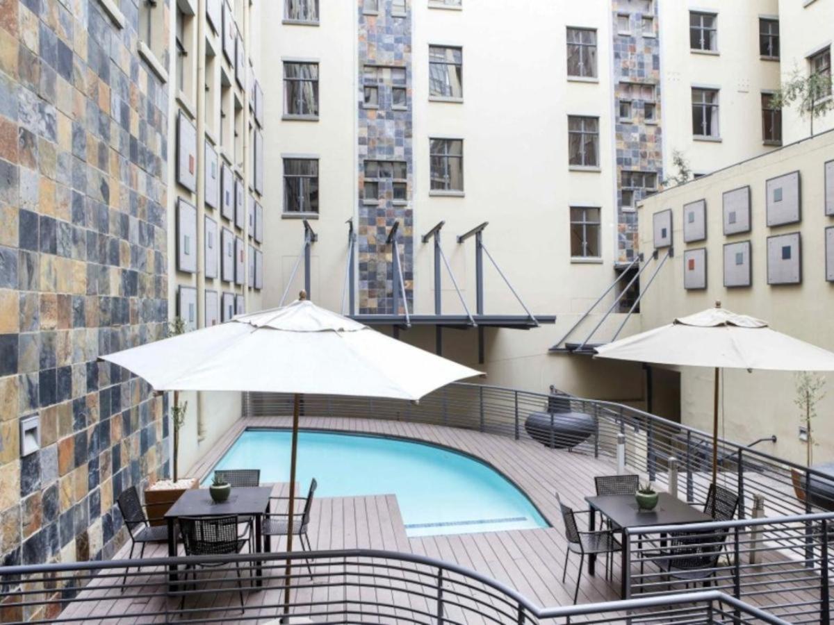 Mapungubwe Apartments Johannesburg Eksteriør billede