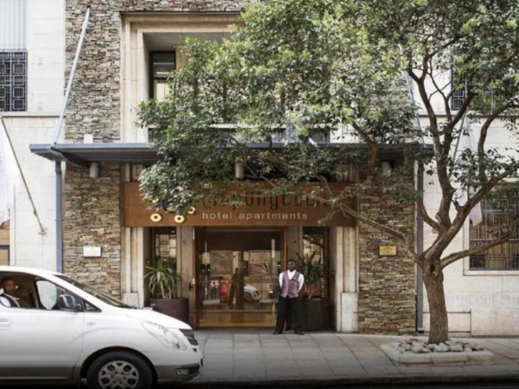 Mapungubwe Apartments Johannesburg Eksteriør billede