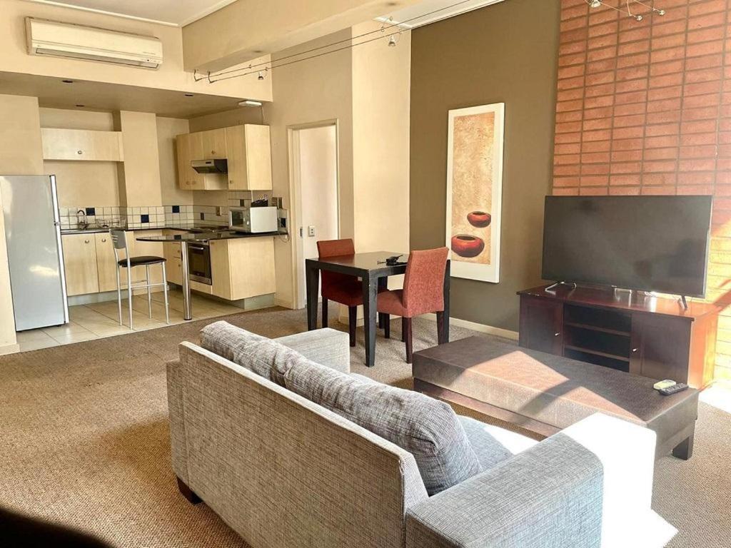 Mapungubwe Apartments Johannesburg Eksteriør billede