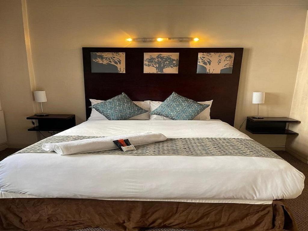 Mapungubwe Apartments Johannesburg Værelse billede