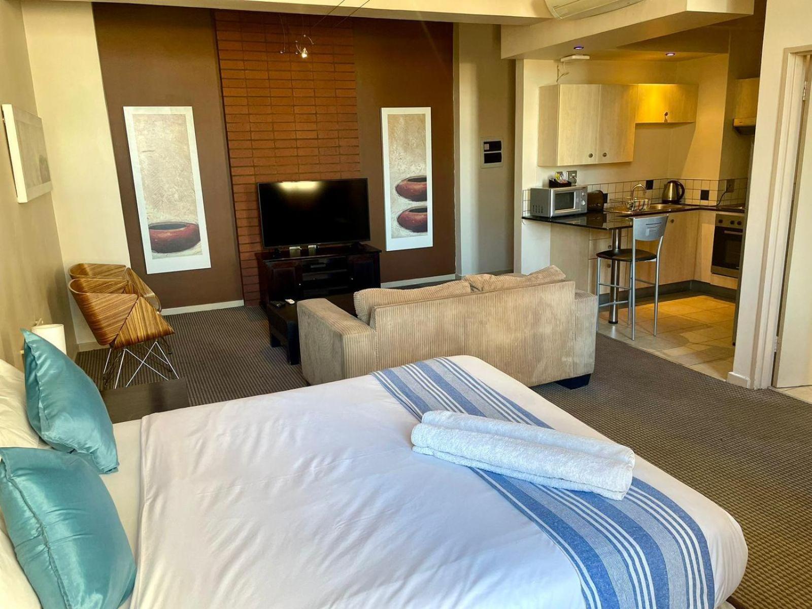 Mapungubwe Apartments Johannesburg Værelse billede
