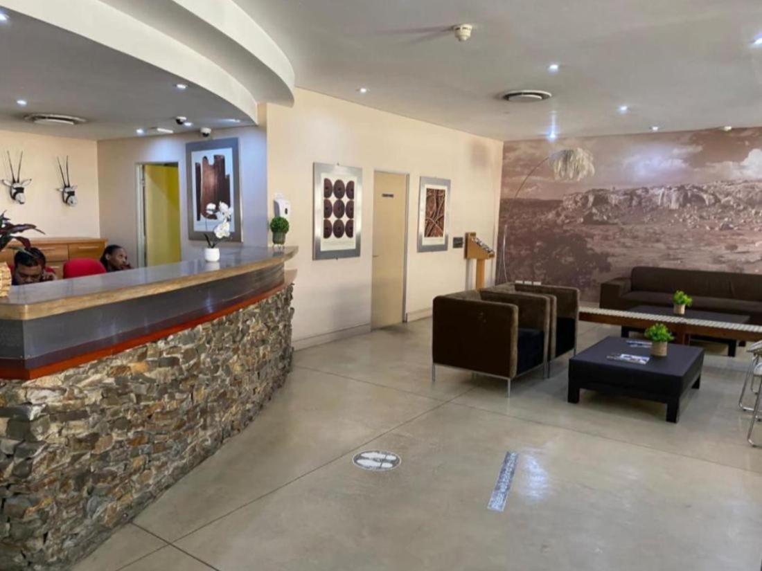 Mapungubwe Apartments Johannesburg Eksteriør billede