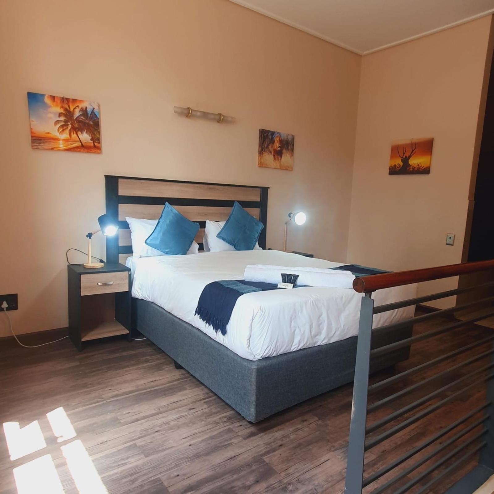 Mapungubwe Apartments Johannesburg Eksteriør billede