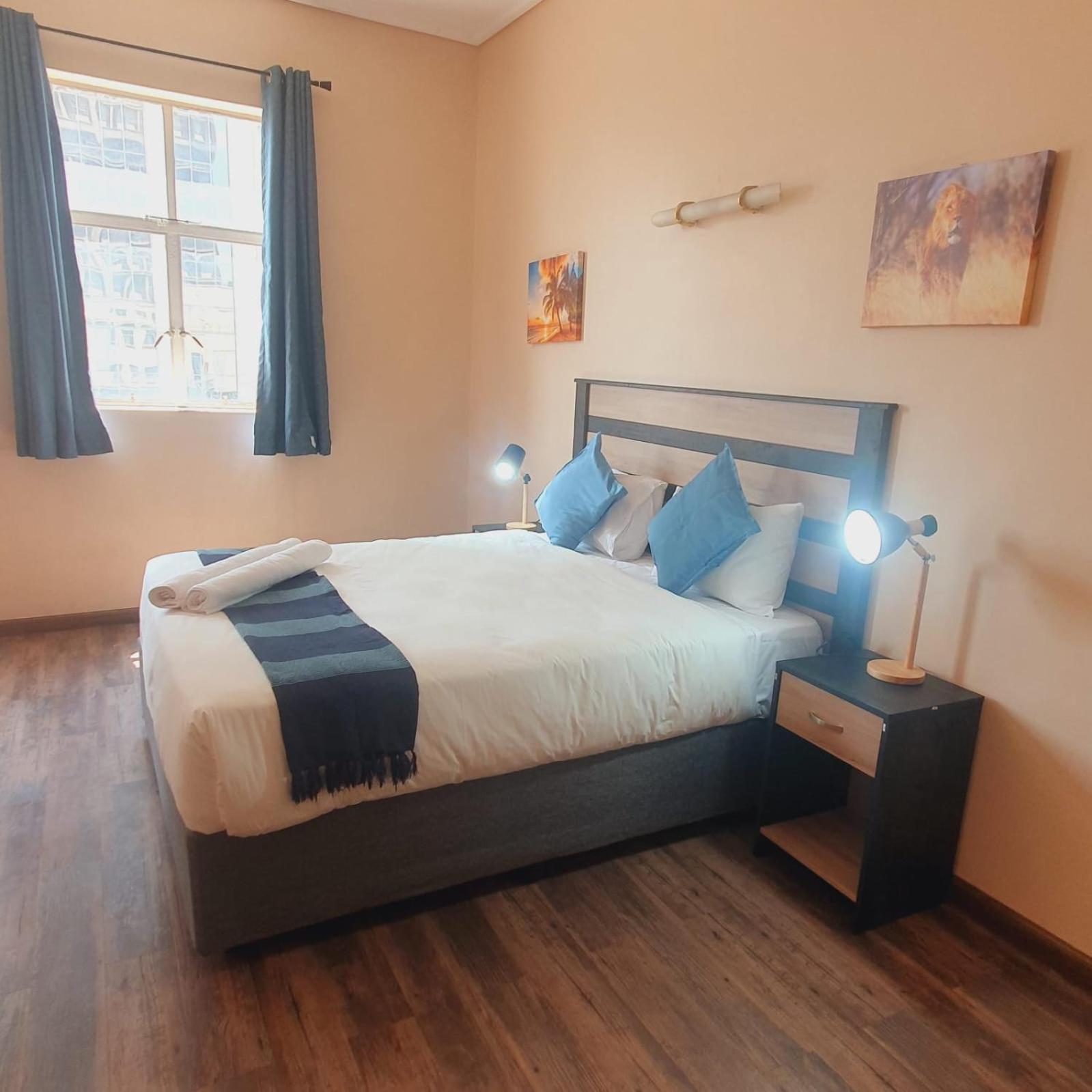 Mapungubwe Apartments Johannesburg Eksteriør billede