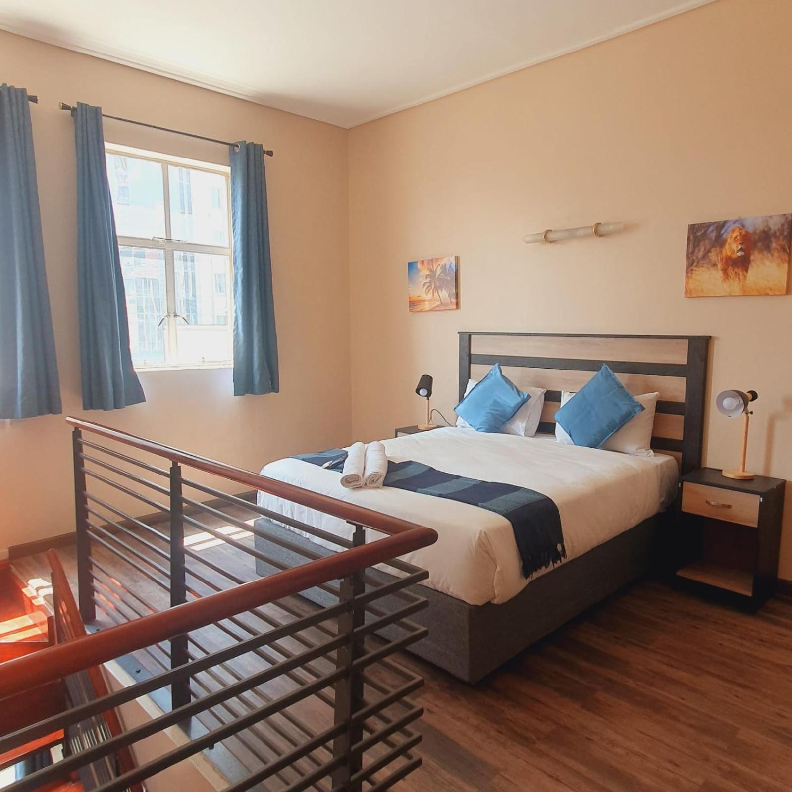 Mapungubwe Apartments Johannesburg Eksteriør billede