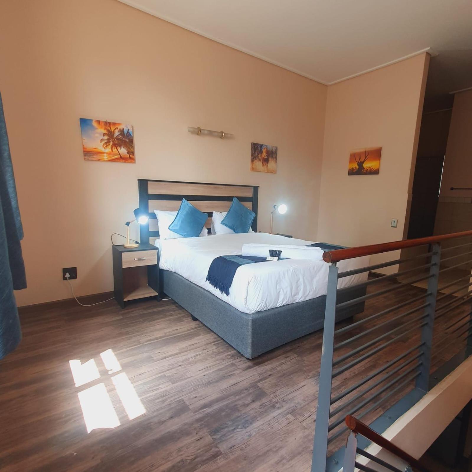 Mapungubwe Apartments Johannesburg Eksteriør billede