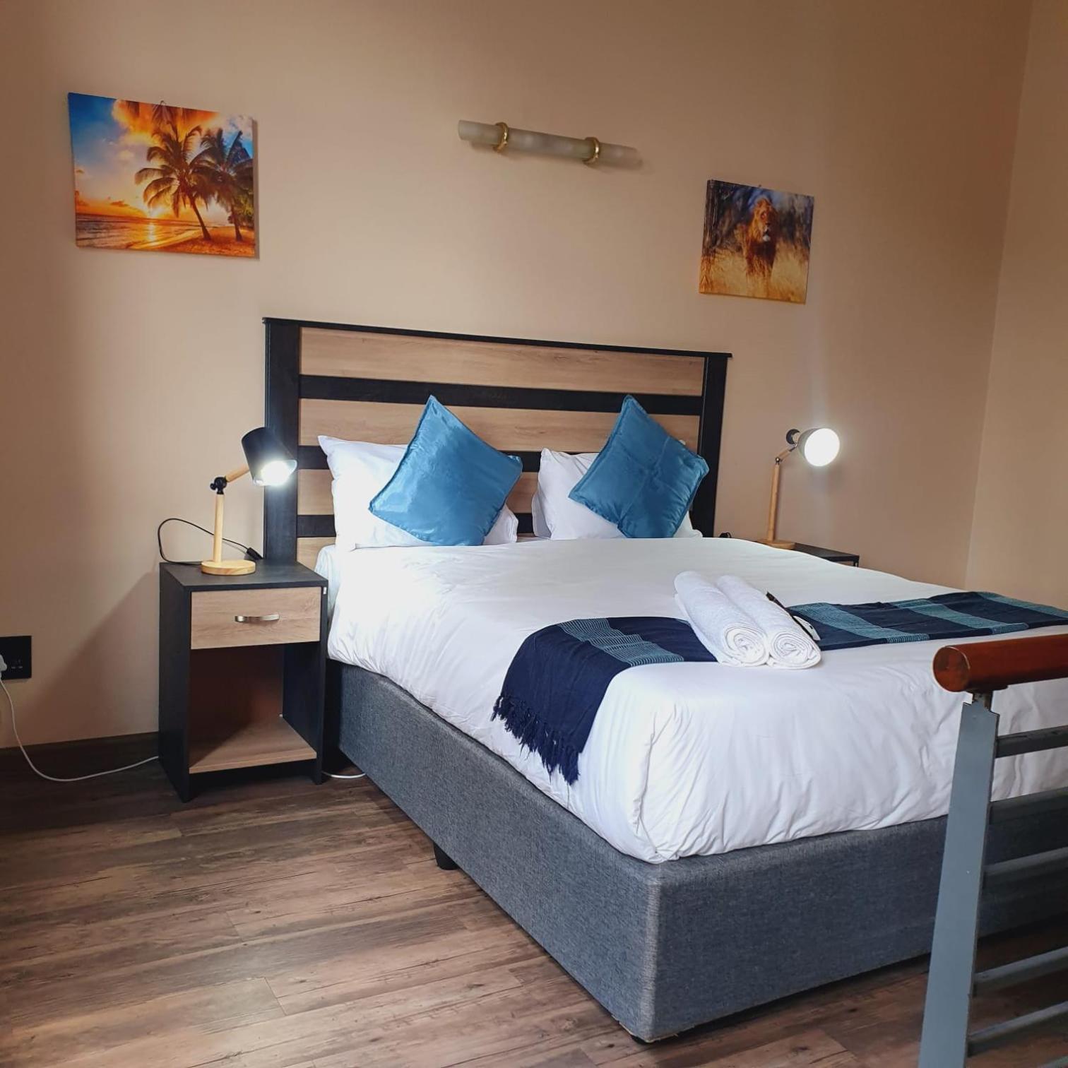 Mapungubwe Apartments Johannesburg Eksteriør billede