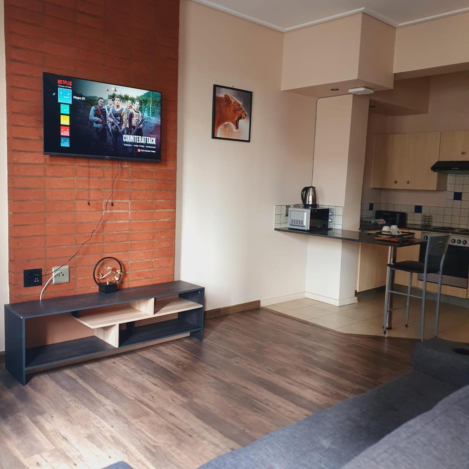 Mapungubwe Apartments Johannesburg Eksteriør billede