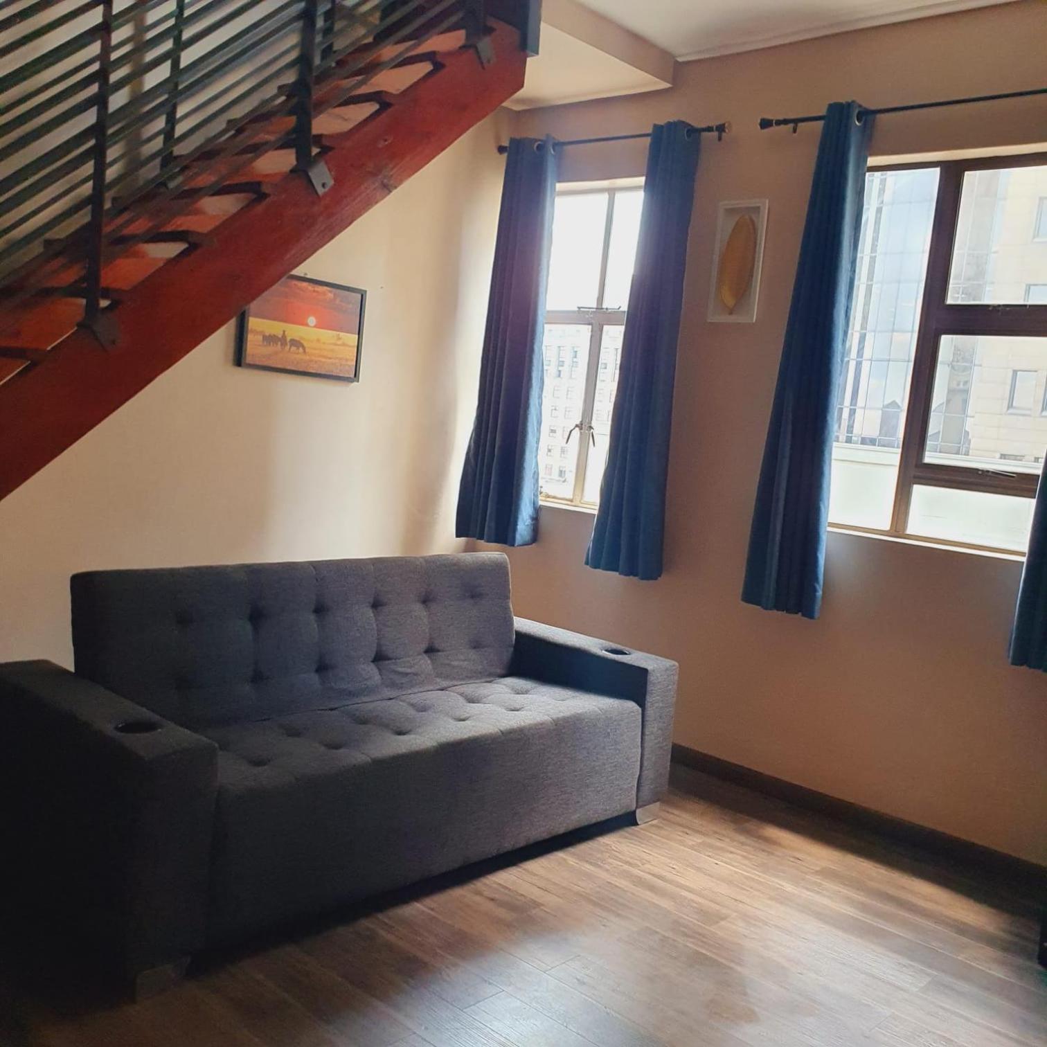 Mapungubwe Apartments Johannesburg Eksteriør billede