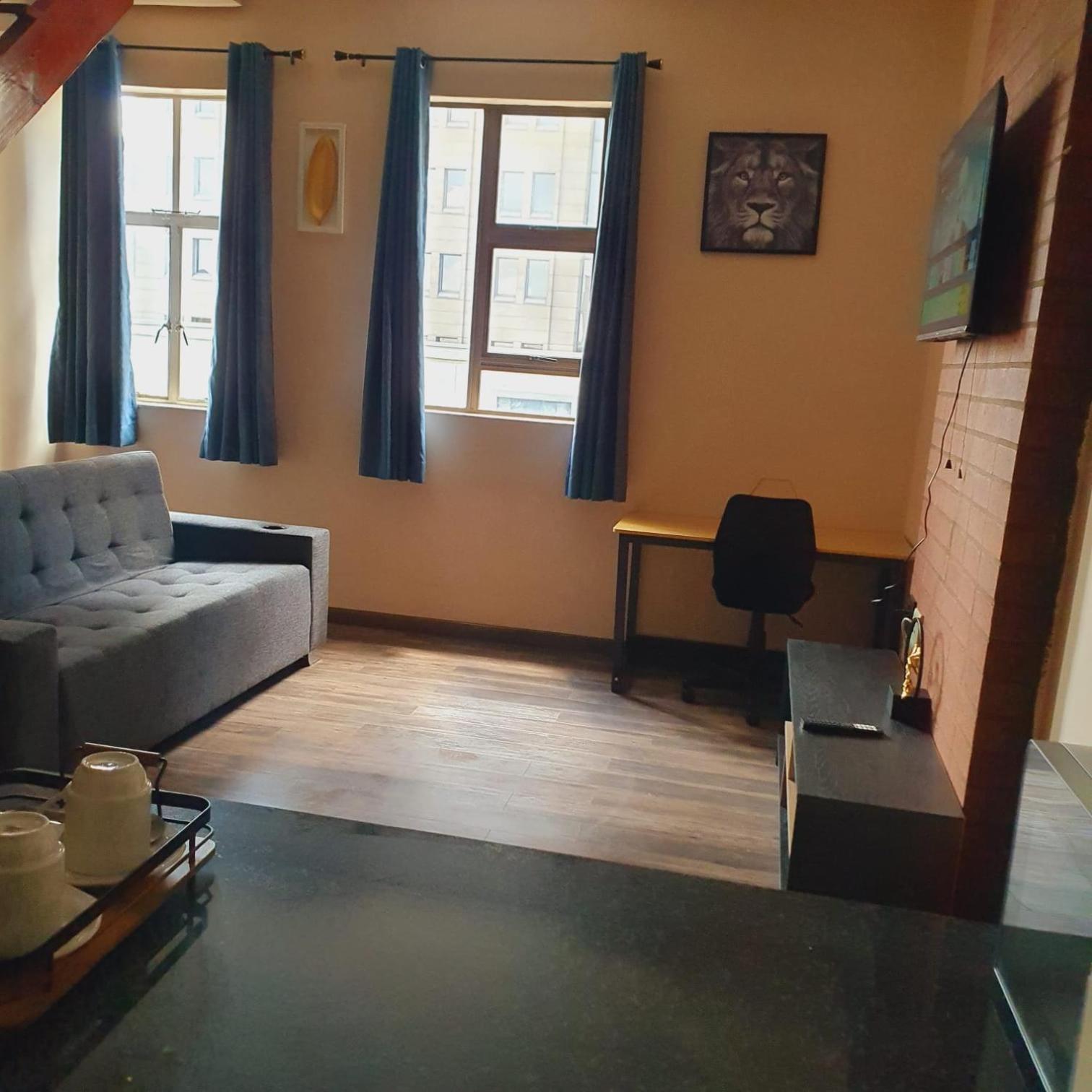 Mapungubwe Apartments Johannesburg Eksteriør billede